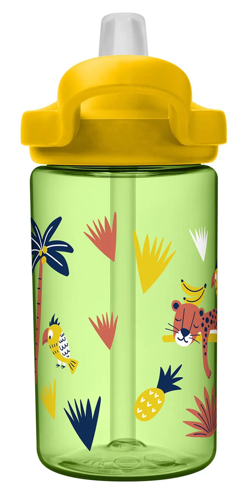Camelbak Eddy+ Kids Bottle 400ml Jungle Animals-2