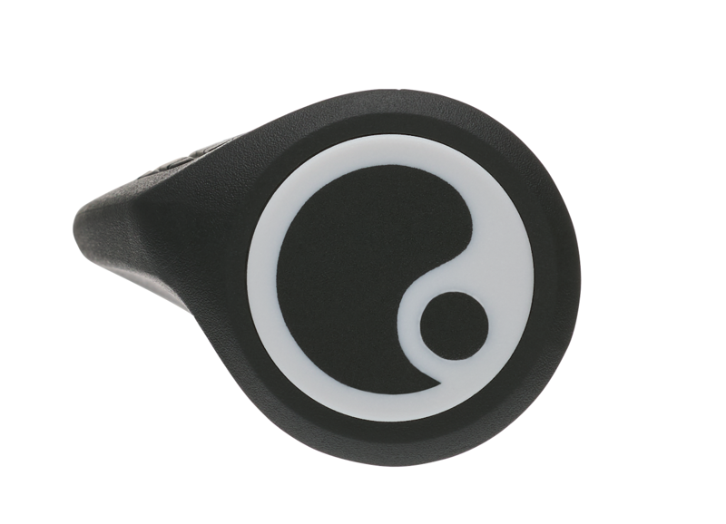 Ergon GA3 MTB Grips Large Black-2