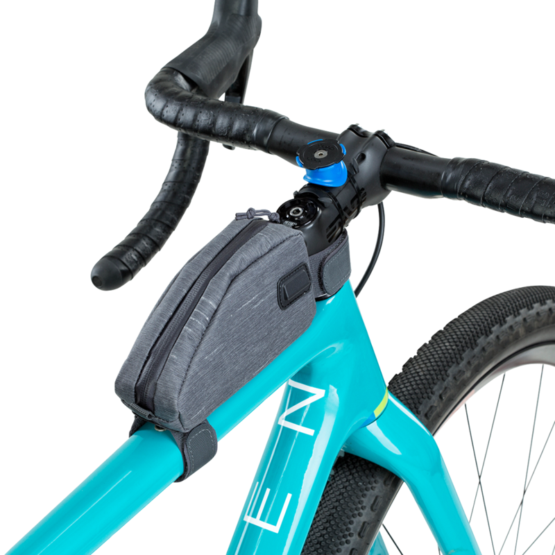 Evoc Top Tube Pack S 0.5L Carbon Grey-1
