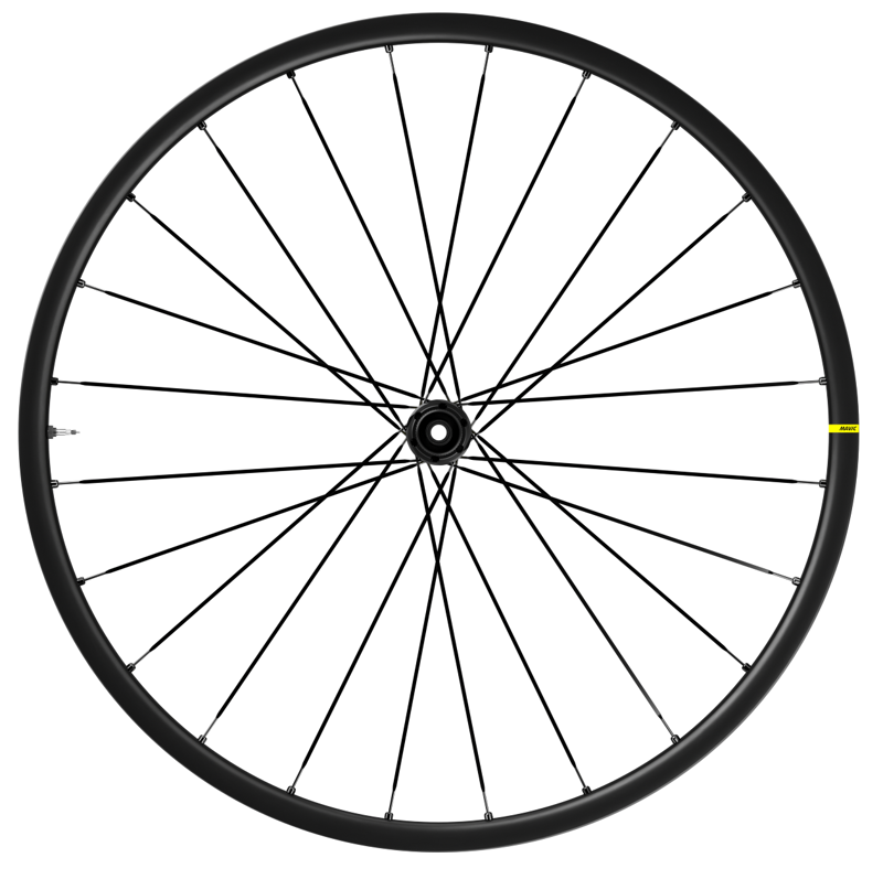Mavic All Road S DCL Pr Wheelset Black-1