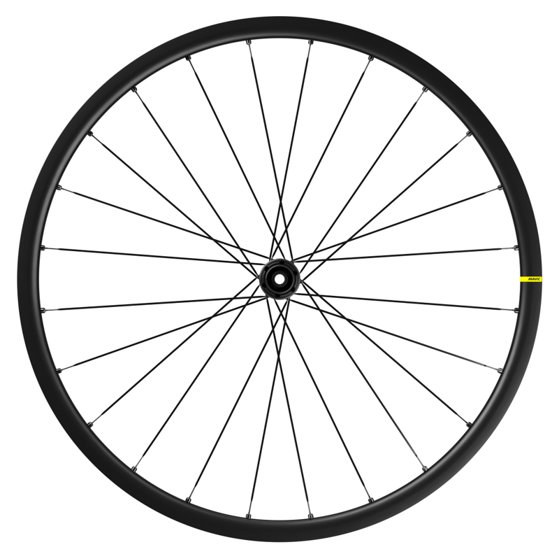 Mavic Ksyrium S Disc Centre Lock 700c Wheelset Black-1