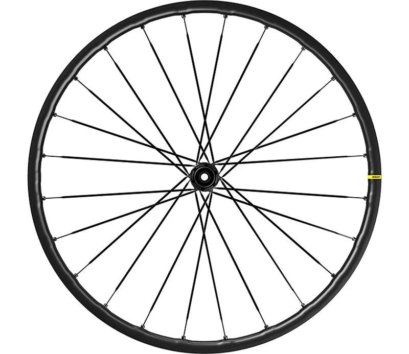 Mavic Allroad SL Road+ Disc CentreLock 650b Wheelset Pair Black-1