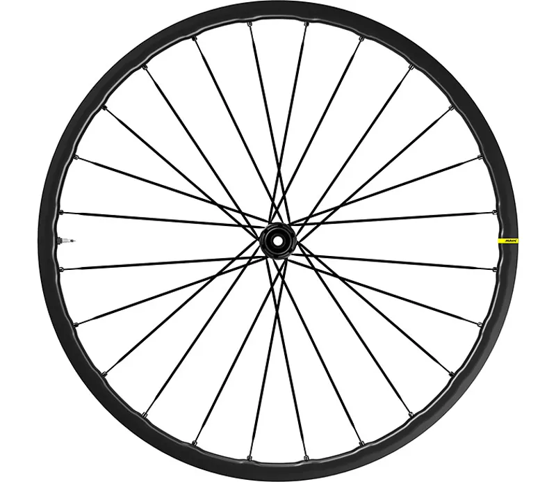Mavic Ksyrium SL Disc Centrelock 700c Wheelset Pair Black-1
