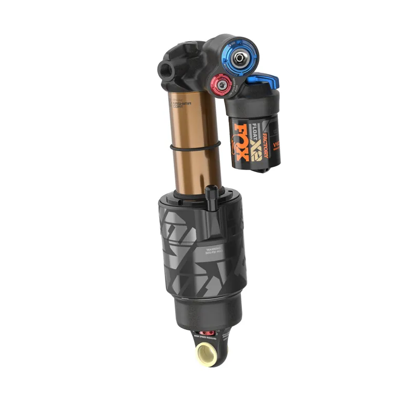 Fox Float X2 Factory 2Pos-Adjust Shock 2022 Trunnion-1
