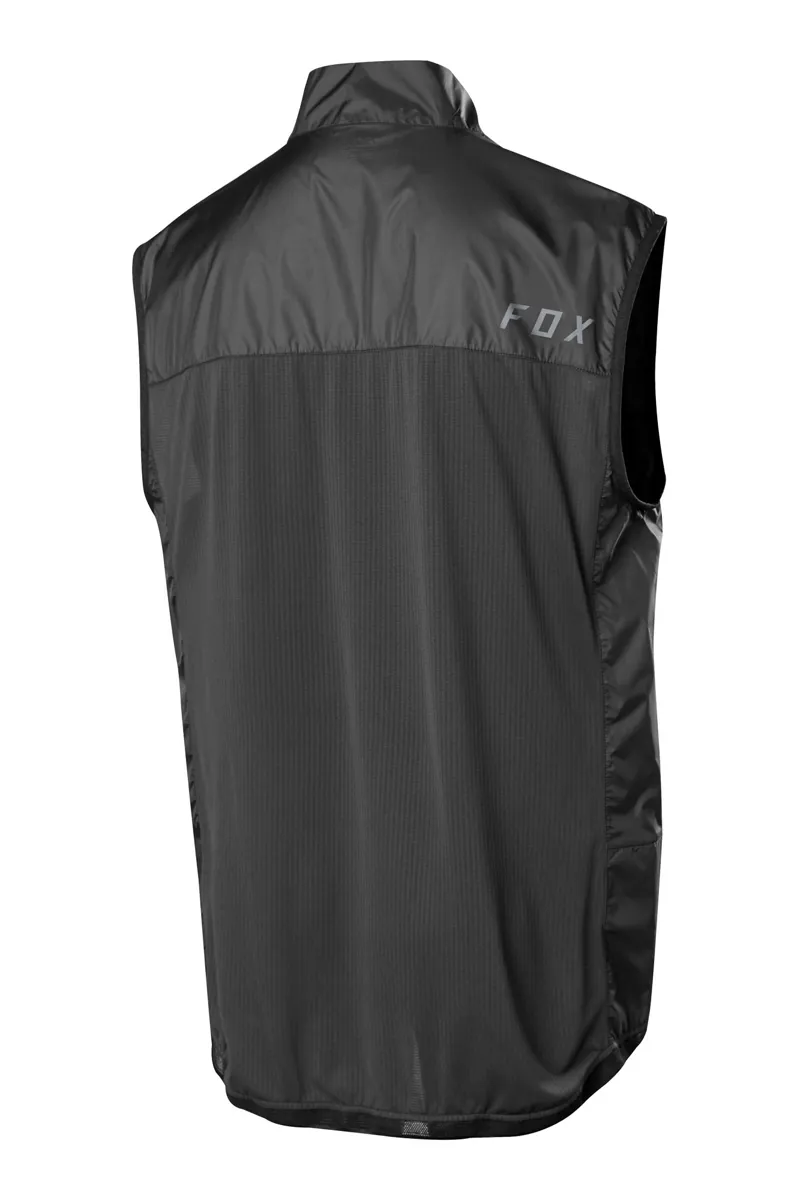 Fox Defend Wind Vest Black -1