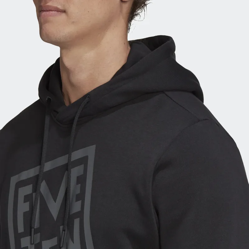 Five Ten GFX Hoodie Black-3