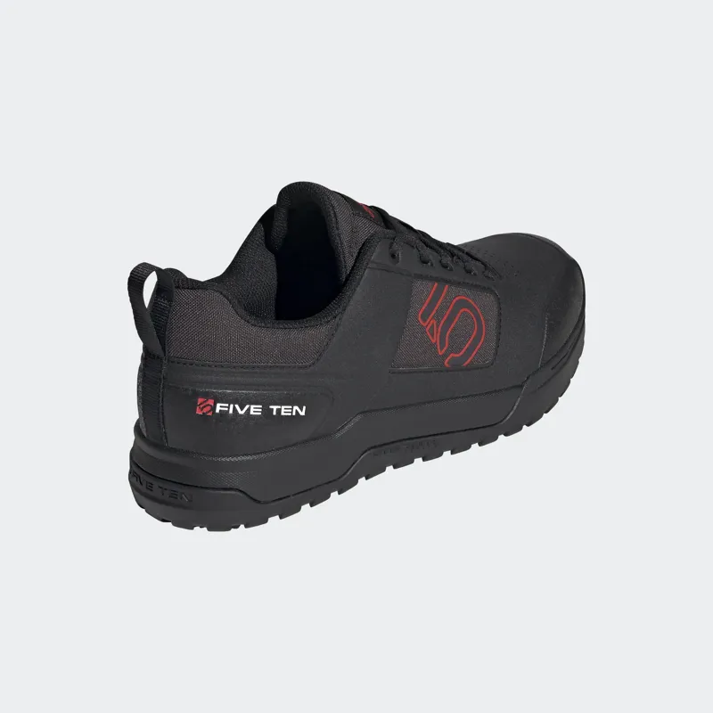 Five Ten Impact Pro MTB Shoes Core Black/Red/White-3