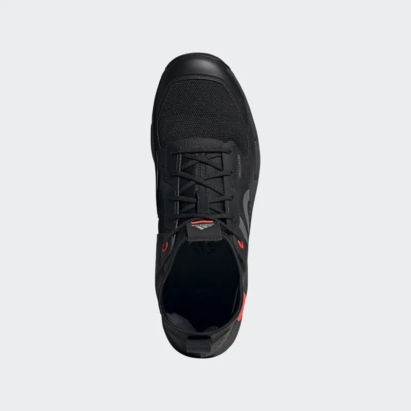 Five Ten Trailcross XT MTB Shoes Core Black/Grey Four/Solar Red-4
