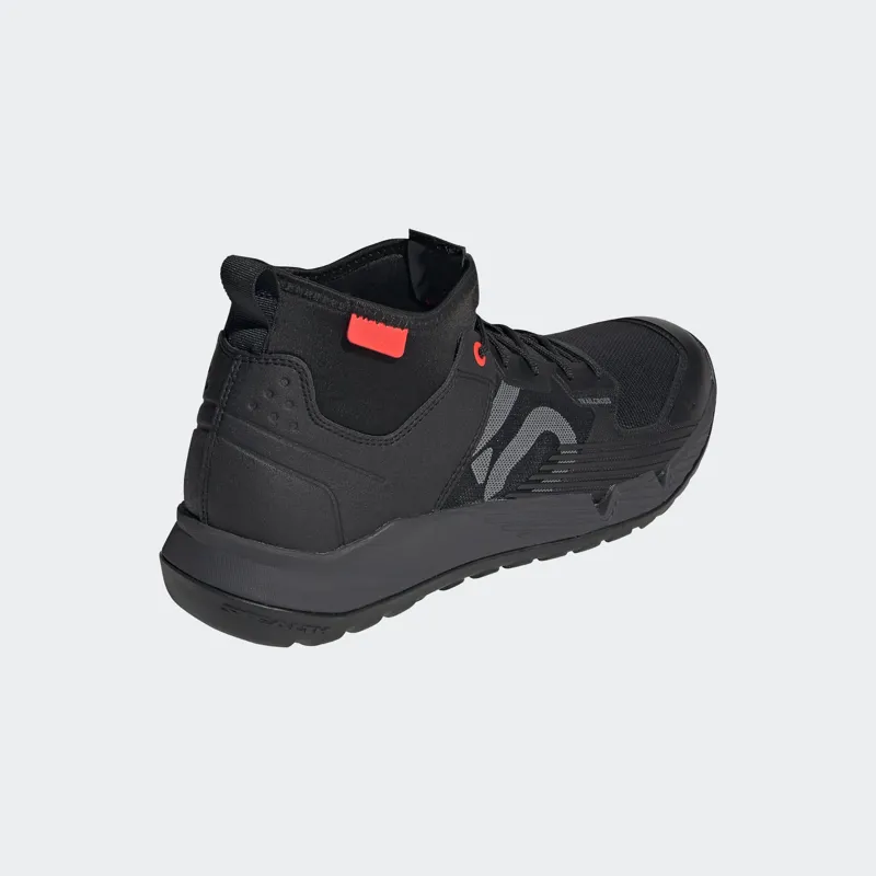 Five Ten Trailcross XT MTB Shoes Core Black/Grey Four/Solar Red-3