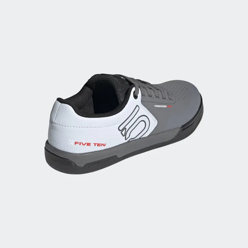Five Ten Freerider Pro MTB Shoes Grey/White/Blue-3