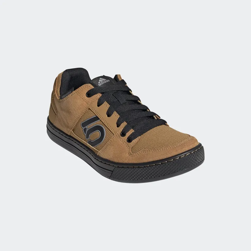 Five Ten Freerider Flat Mtb Shoes Red Mesa Core Black