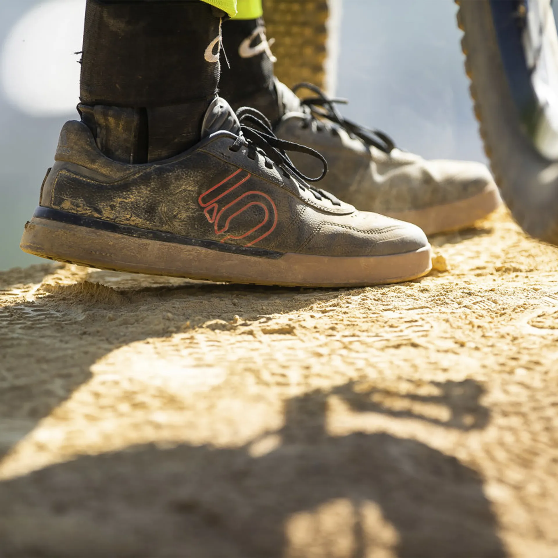 Shoe Five Ten Sleuth Gum Adidas Five Ten SLEUTH Bike Shoe Black Adidas Finland