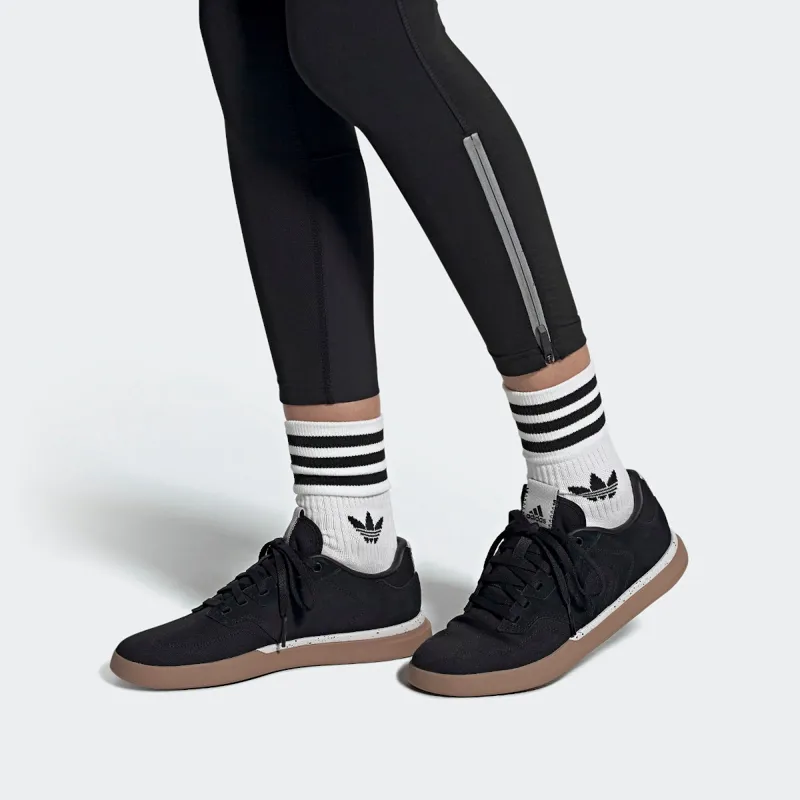 Five Ten Sleuth Womens MTB Shoes Black/Gum-7