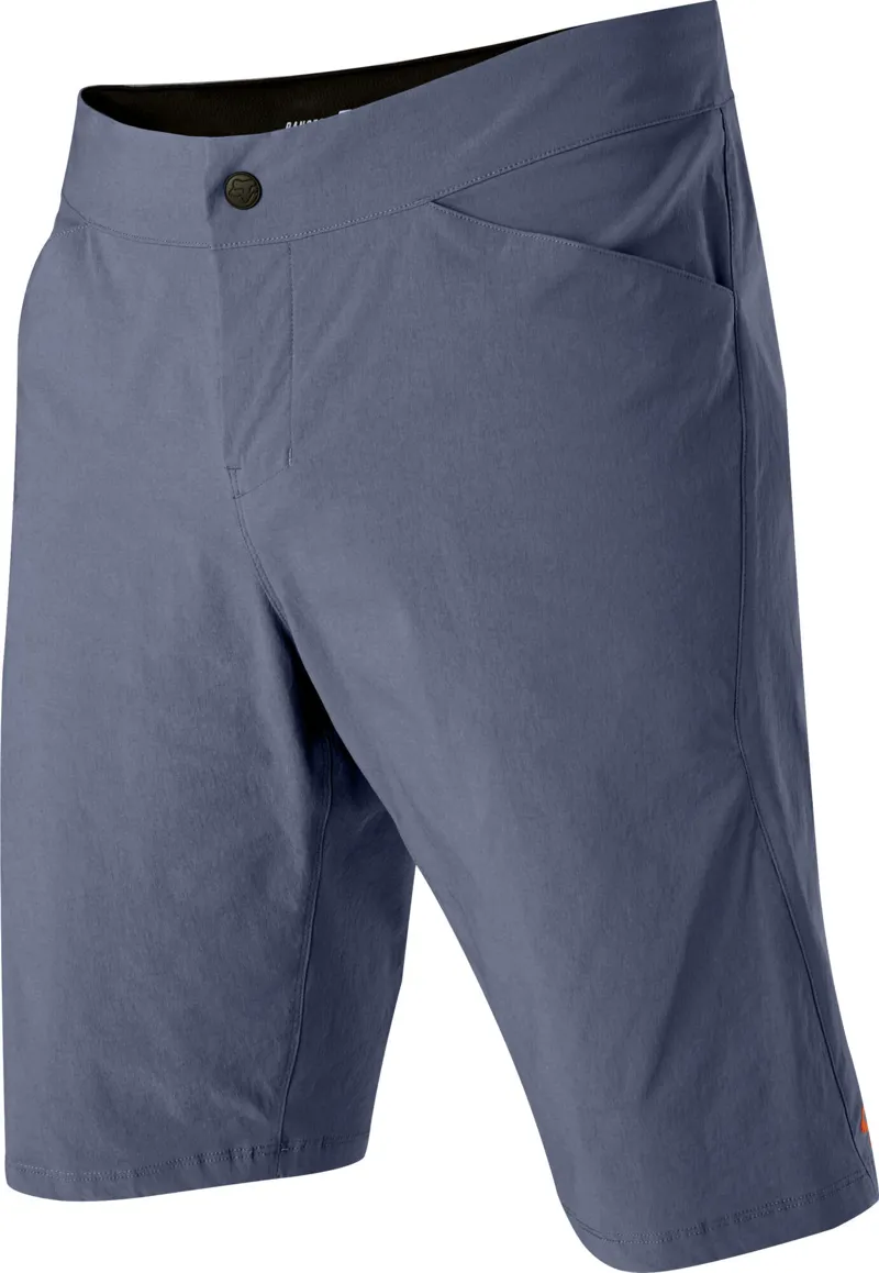 Fox Ranger Lite Mtb Short Blue Steel Fox Ranger Lite Mtb Short Blue Steel