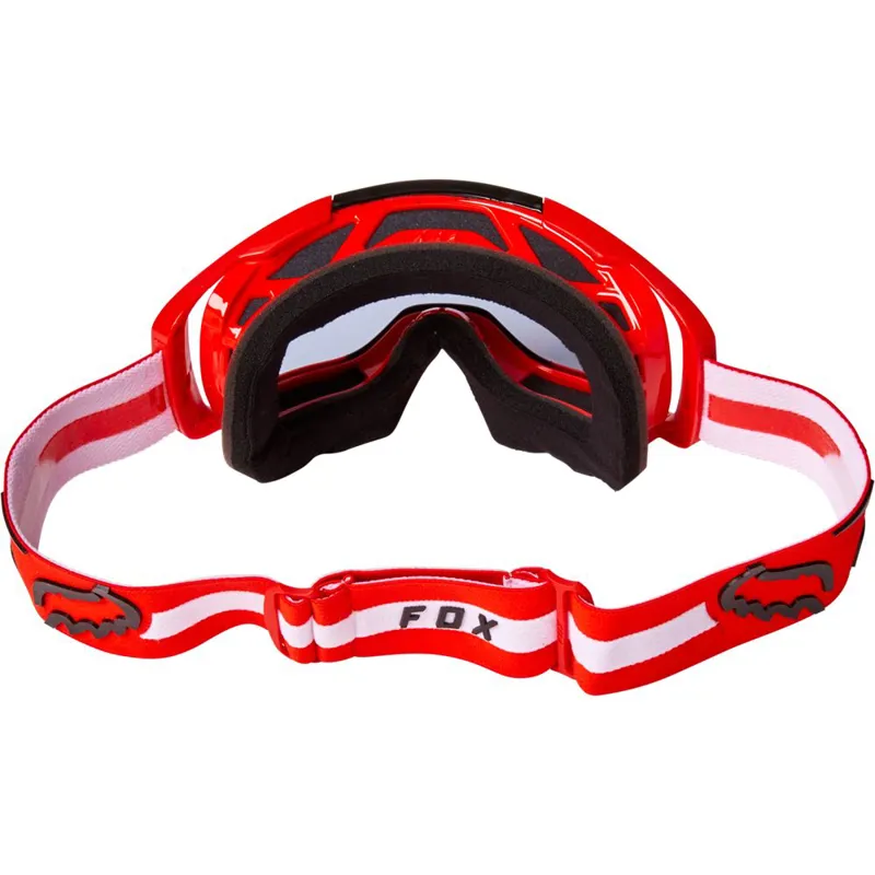 Fox Airspace Merz Goggles Flo Red-1