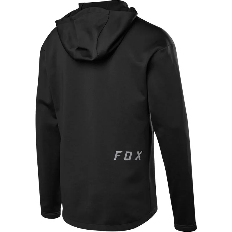 Fox Ranger Tech Fleece Mtb Jacket Black-1