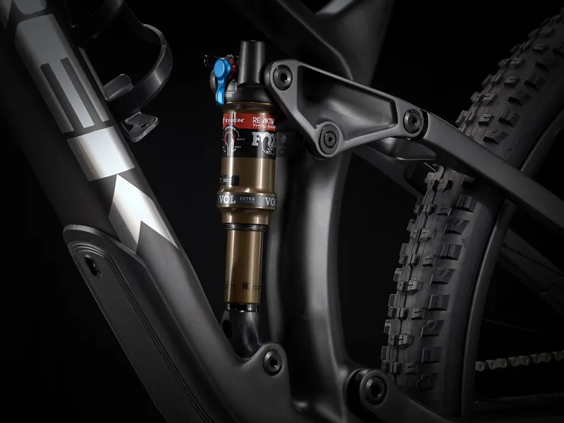 Trek Fuel EX 9.9 X01 AXS Mountain Bike 2021 Carbon Smoke