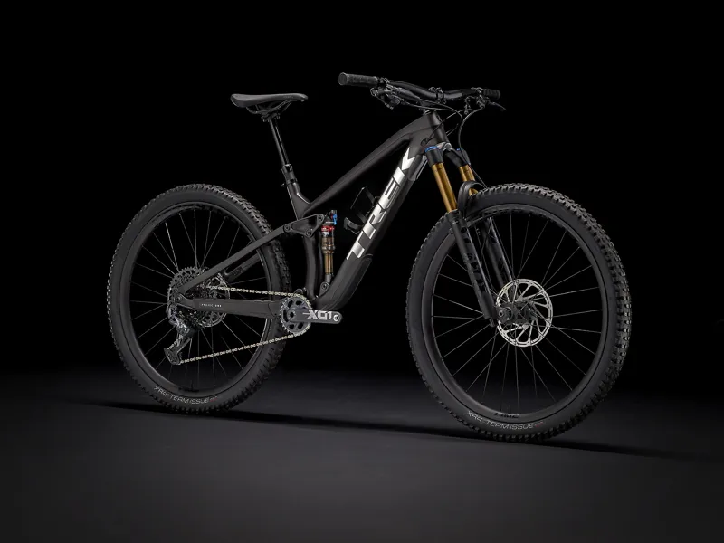 Trek Fuel EX 9.9 X01 Mountain Bike 2021 Carbon Smoke