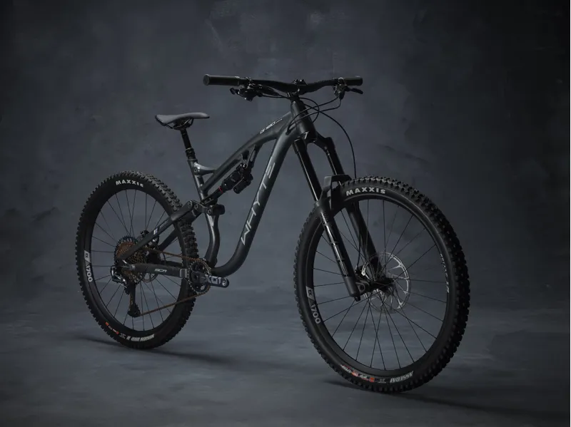 Whyte G-180 Works 29er Mountain Bike 2021 Matt Granite/Grey/Mist-1