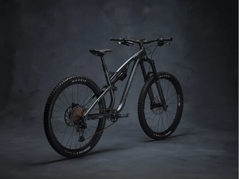 Whyte G-180 Works 29er Mountain Bike 2021 Matt Granite/Grey/Mist-2