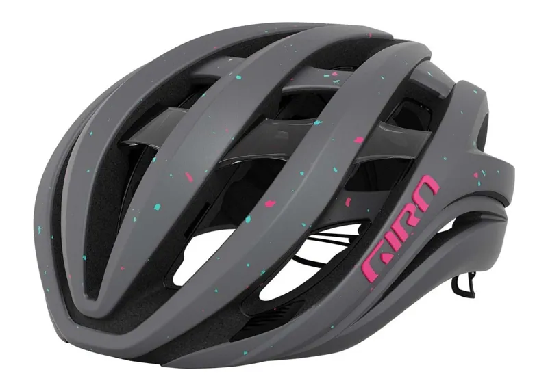 Giro Aether Spherical Road Helmet 55-59cm M Matt Charcoal/Mica