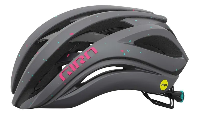 Giro Aether Spherical Road Helmet 55-59cm M Matt Charcoal/Mica-1
