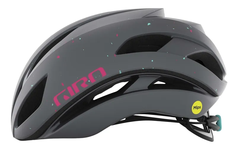 Giro Eclipse Spherical MIPS Road Helmet Matte Charcoal Mica-1