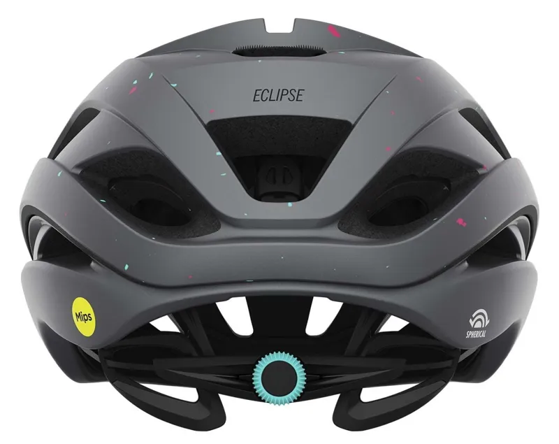 Giro Eclipse Spherical MIPS Road Helmet Matte Charcoal Mica-2