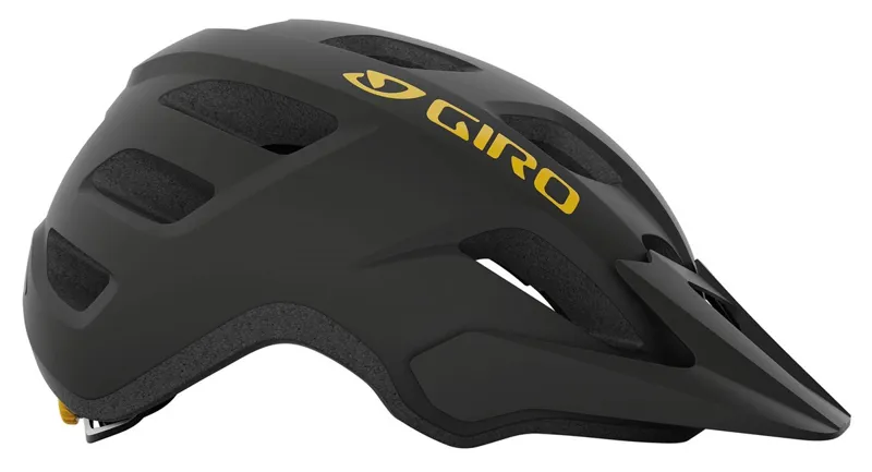 giro fixture mips helmet matte dark red