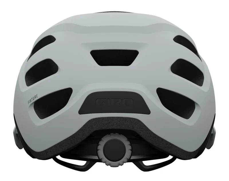 Giro Fixture MTB Helmet Matte Grey-3