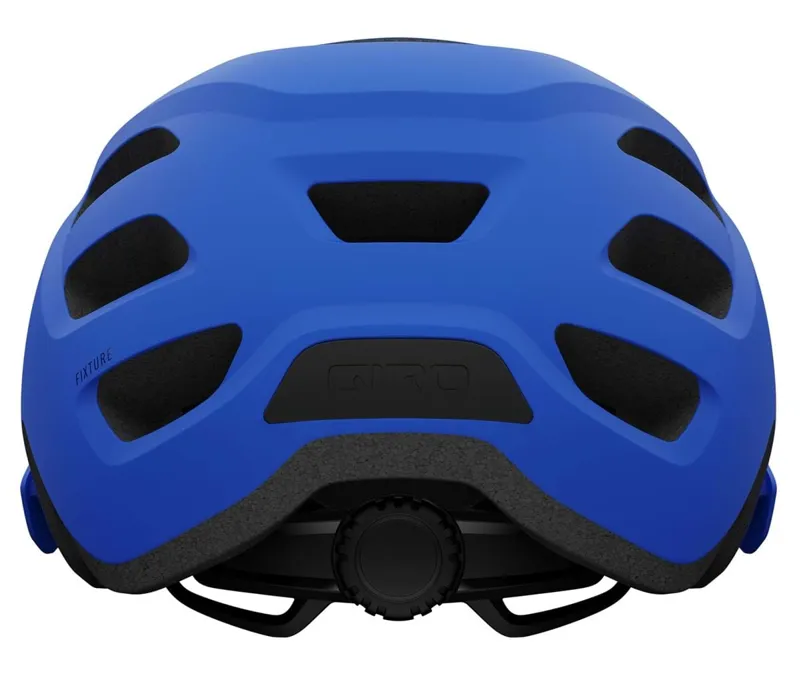 giro fixture mtb helmet grey