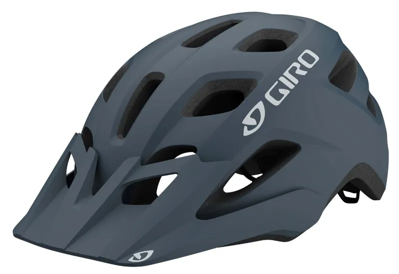 Giro Fixture Bike Helmet Matte Grey One Size 
