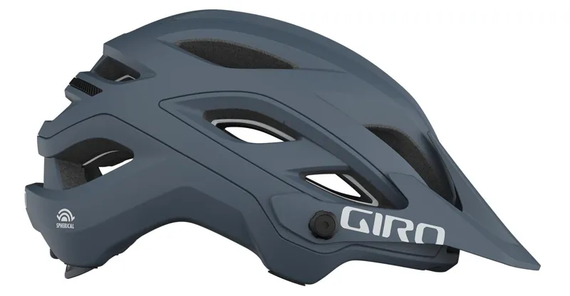 Giro Merit Spherical MIPS Dirt Helmet Portaro Grey-3