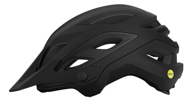 Giro Merit Spherical MIPS Dirt Helmet Matte Black-2