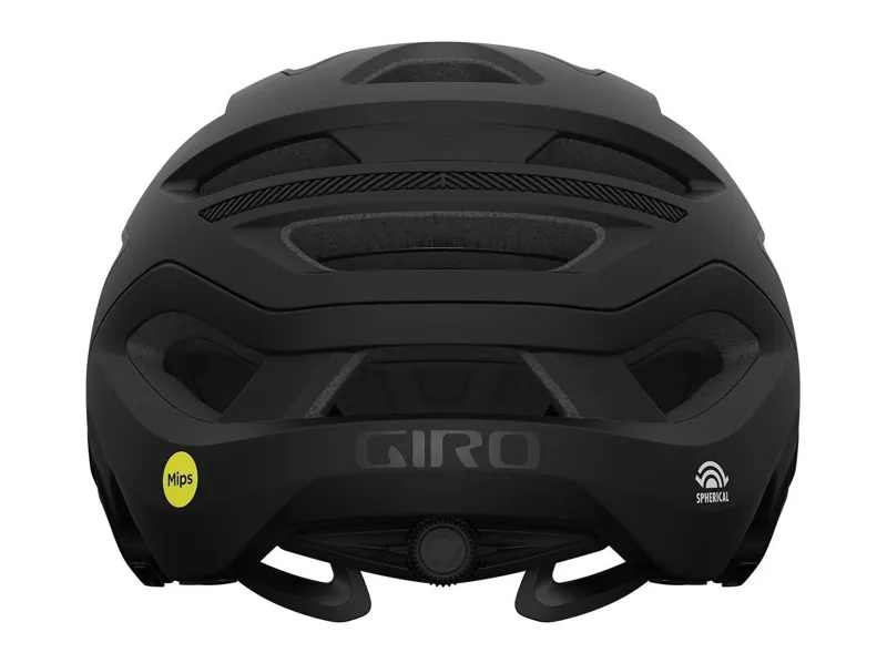 Giro Merit Spherical MIPS Dirt Helmet Matte Black-3