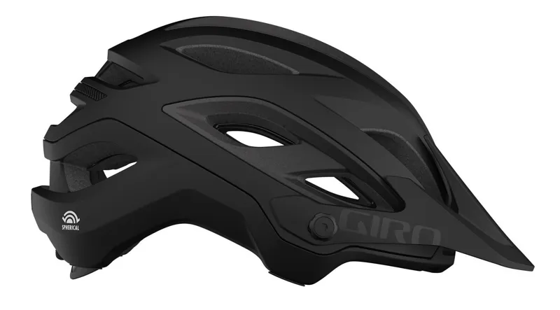 Giro Merit Spherical MIPS Dirt Helmet Matte Black-4