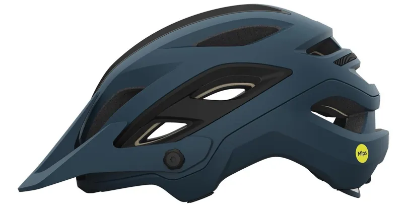 Giro Merit Spherical MIPS Dirt Helmet Harbour Blue-1