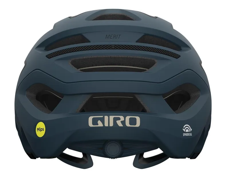 Giro Merit Spherical MIPS Dirt Helmet Harbour Blue-2