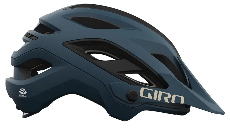 Giro Merit Spherical MIPS Dirt Helmet Harbour Blue-3