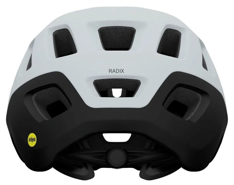 Giro Radix Mips Helmet Matte White-3