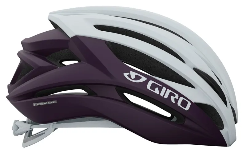 Giro Seyen Mips Womens Helmet Matte White/Urchin-1