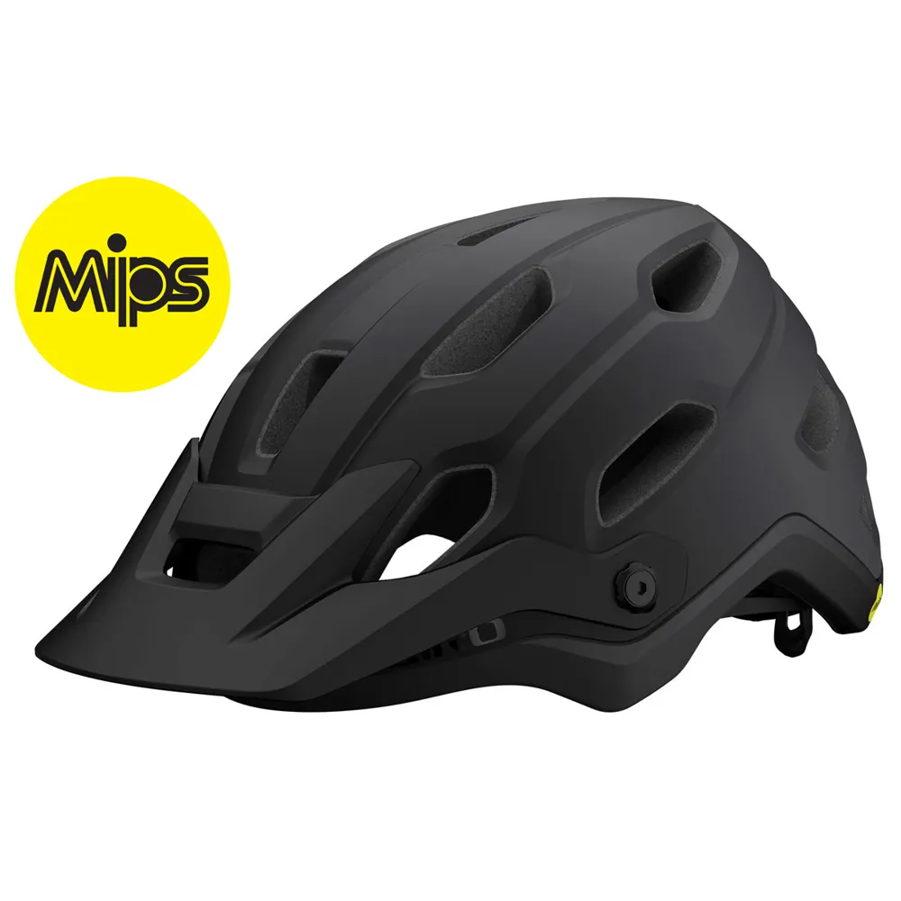Image of Giro Source Mips Dirt/MTB Helmet Black Fade
