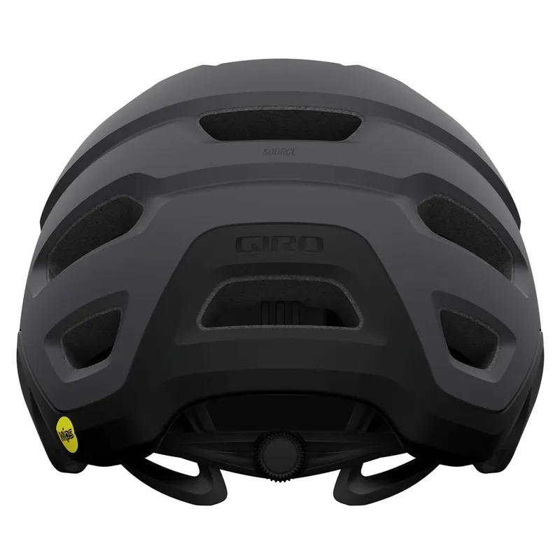 Giro Source Mips Helmet Matte Black -3