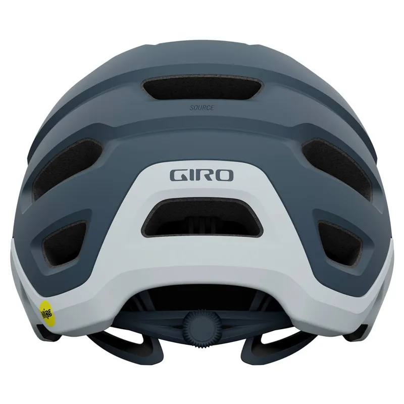 Giro Source Mips Dirt/Mtb Helmet Portaro Grey-3