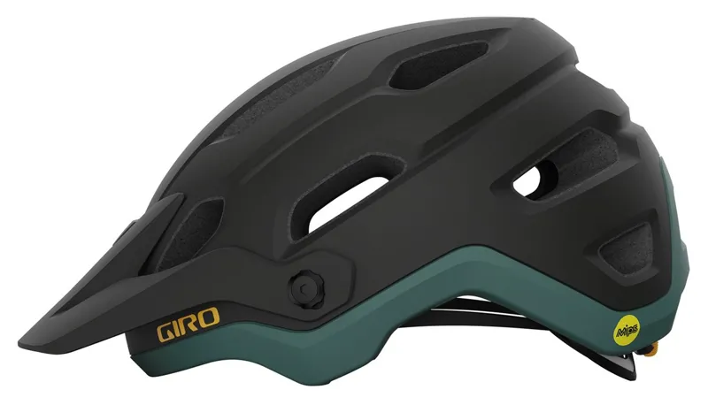Giro Source Mips Dirt/Mtb Helmet Matte Warm Black-1