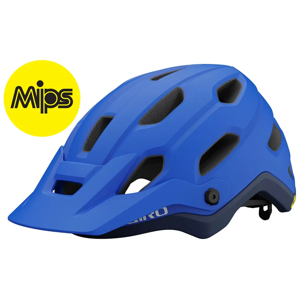 Giro Giro Source Mips Dirt/MTB Helmet Trim Blue