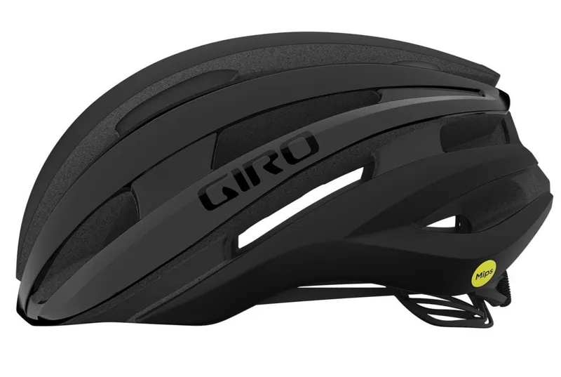 Giro Synthe Mips II Road Helmet Black-1