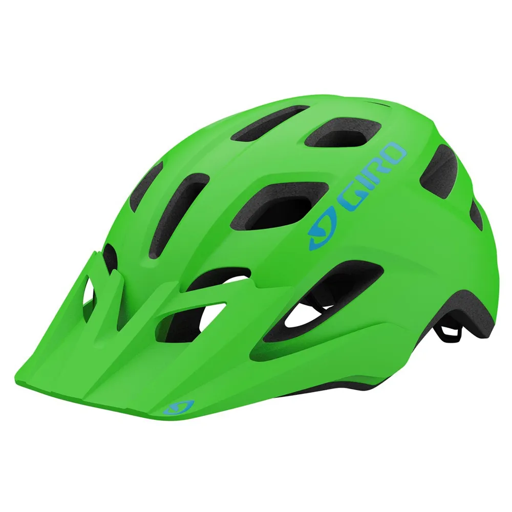 Giro Giro Tremor Kids Helmet Matte Bright Green