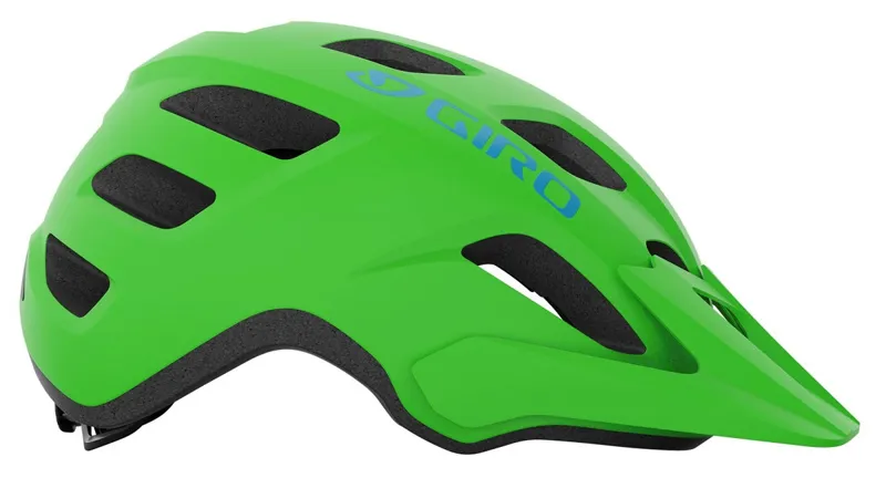 Giro Tremor Kids Helmet Matte Bright Green-2