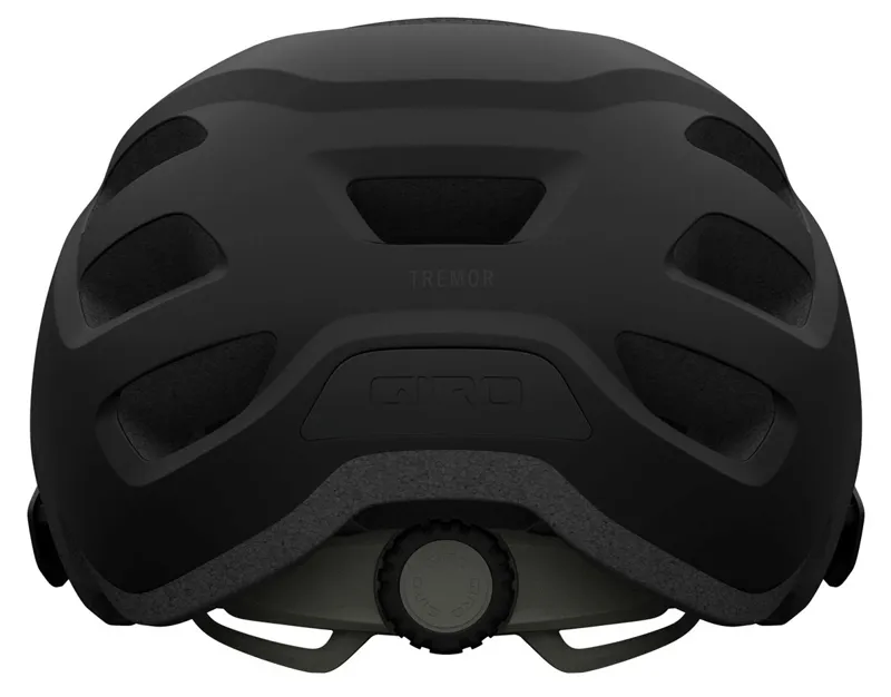Giro Tremor Kids Helmet Matte Black-3